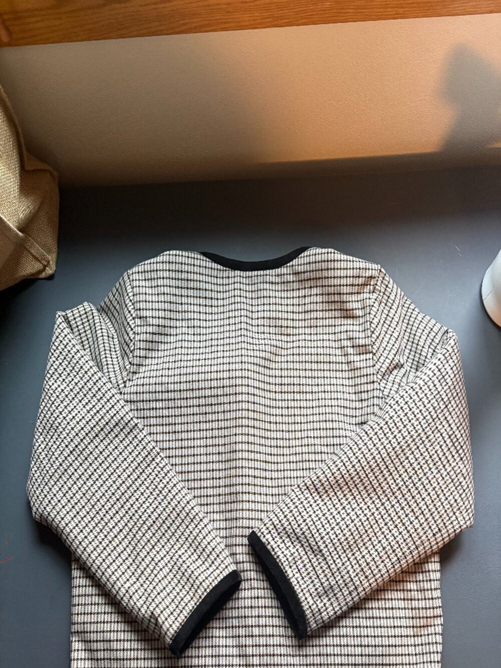 Like New Rails Plaid Jacket - Picture 4 of 4